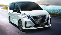 Nissan Serena 2.0L Premium Highway Star Package full