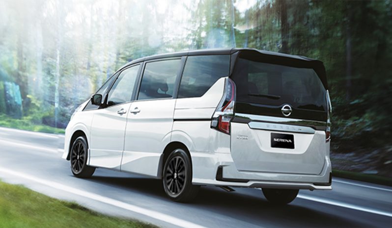 Nissan Serena 2.0L Premium Highway Star Package full