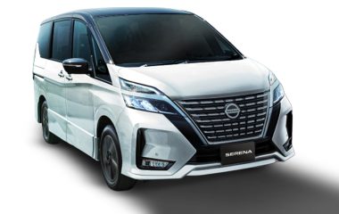 Nissan Serena 2.0L Premium Highway Star Package