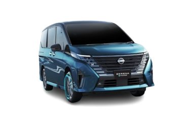Nissan Serena e-POWER X Plus