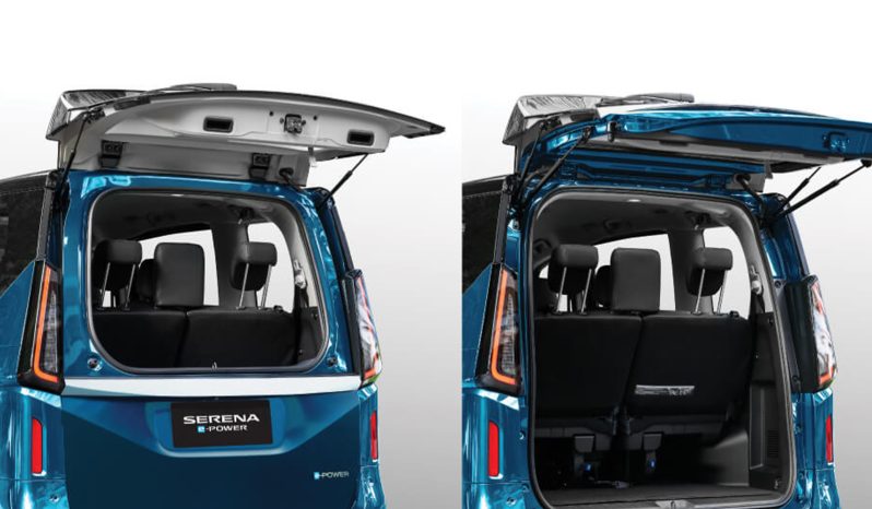Nissan Serena e-POWER X Plus full