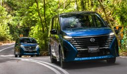Nissan Serena e-POWER X Plus full