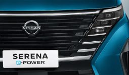Nissan Serena e-POWER X Plus full