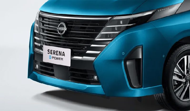 Nissan Serena e-POWER X Plus full