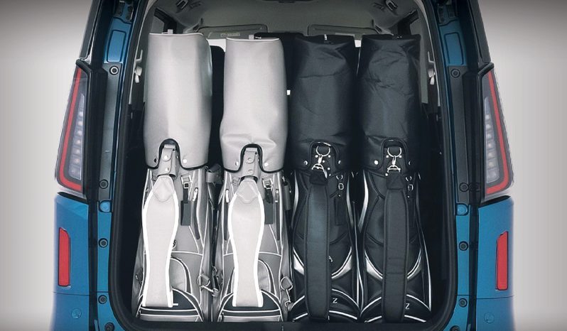 Nissan Serena e-POWER Highway Star Premium full