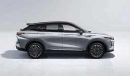 OMODA C9 AWD full