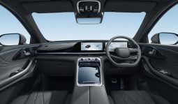 OMODA C9 2WD full