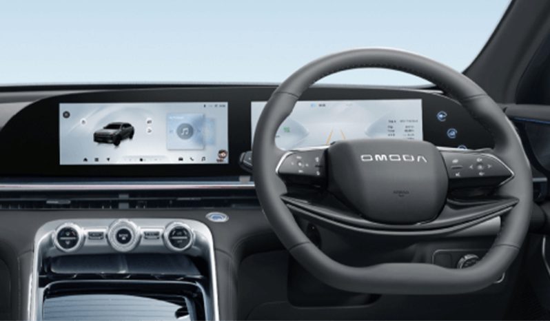 OMODA C9 AWD full