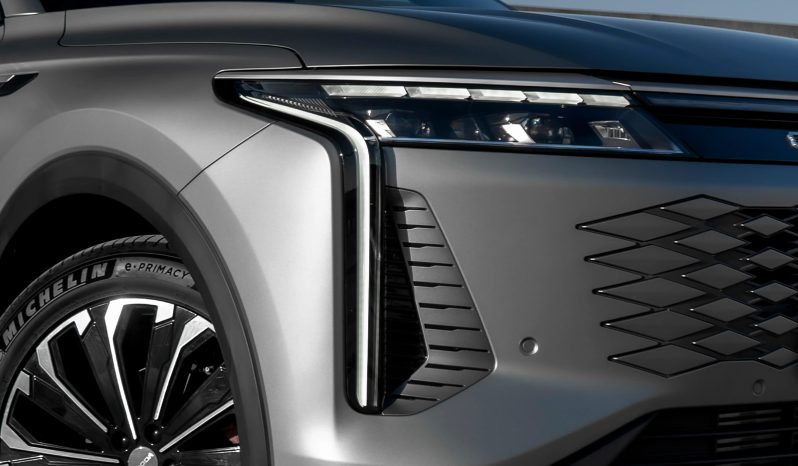 OMODA C9 2WD full