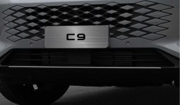 OMODA C9 AWD full