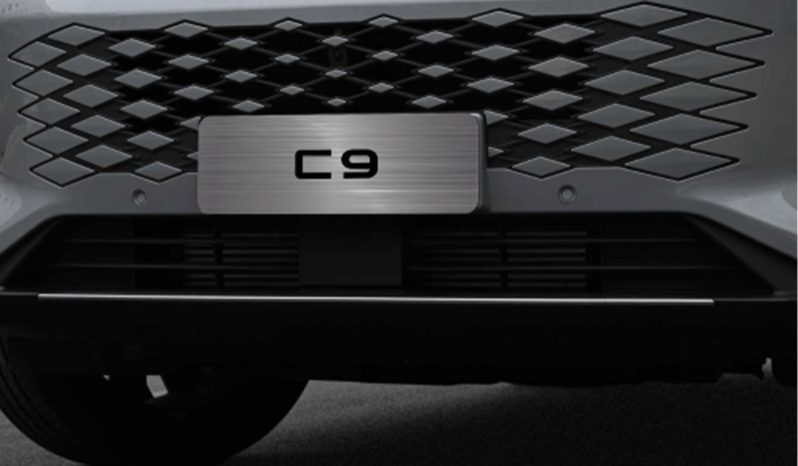 OMODA C9 2WD full