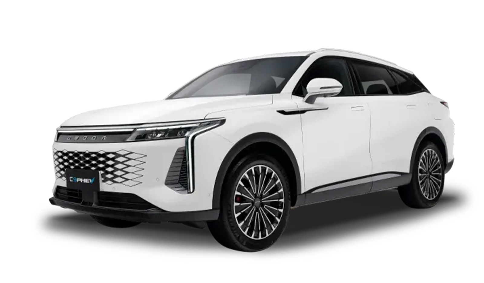 OMODA C9 PHEV AWD