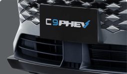OMODA C9 PHEV AWD full