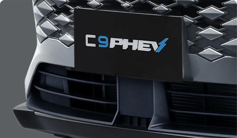 OMODA C9 PHEV AWD full
