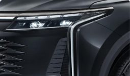 OMODA C9 PHEV AWD full