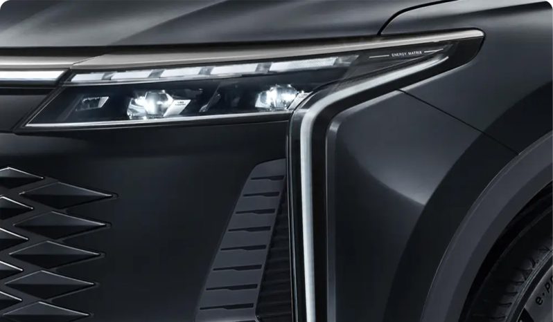 OMODA C9 PHEV AWD full