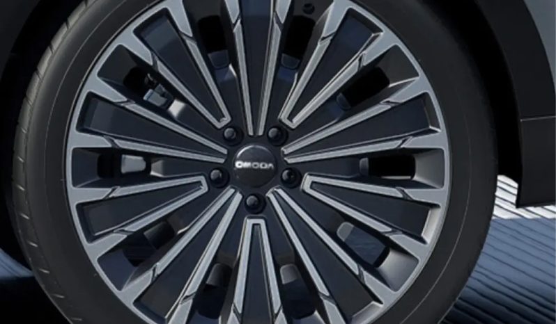 OMODA C9 PHEV AWD full