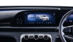 OMODA C9 PHEV AWD full