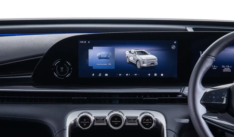OMODA C9 PHEV AWD full