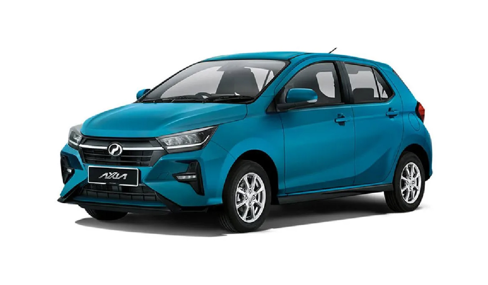 Perodua Axia 1.0 AV (D74A)