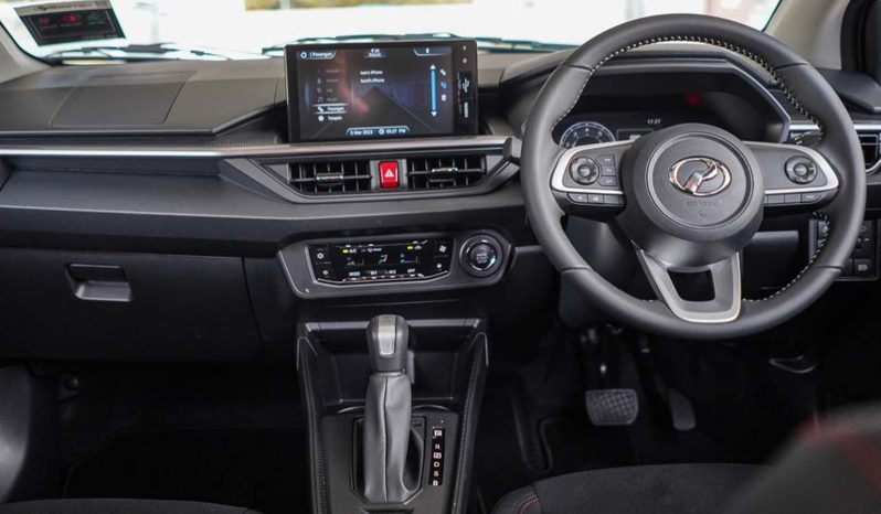 Perodua Axia 1.0 AV (D74A) full