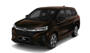 Perodua Alza 1.5 AV - 2nd Gen (2022–present)