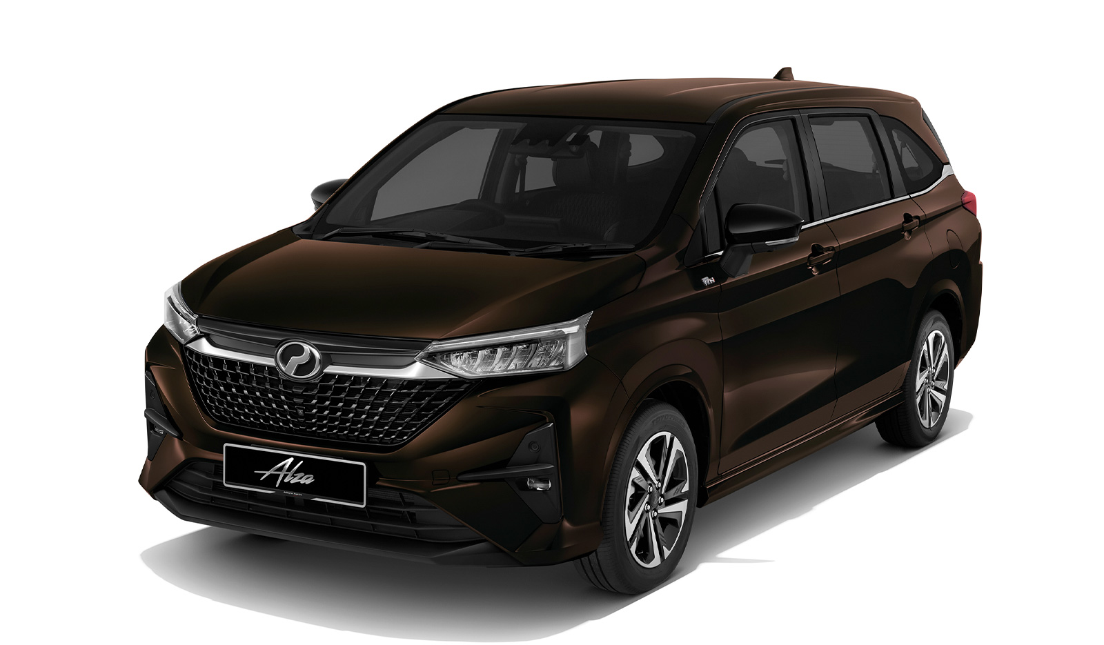 Perodua Alza 1.5 AV