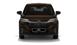 Perodua Alza 1.5 AV full