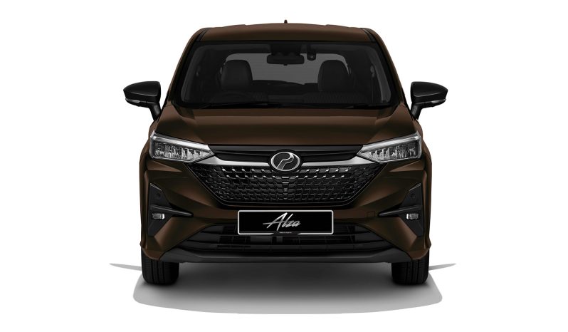 Perodua Alza 1.5 AV full