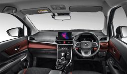 Perodua Alza 1.5 AV full