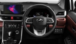 Perodua Alza 1.5 AV full