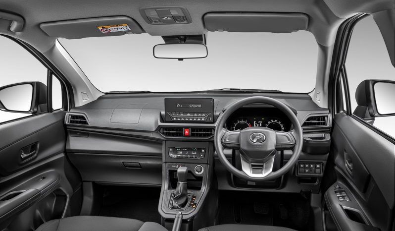 Perodua Alza 1.5 X full