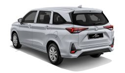 Perodua Alza 1.5 X full