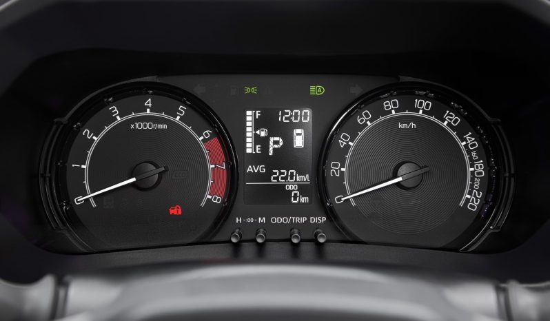 Perodua Alza 1.5 X full