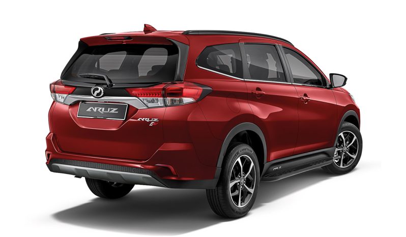 Perodua Aruz 1.5 AV full