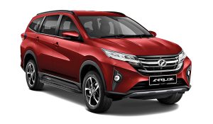 Perodua Aruz 1.5 AV - (2019–present)