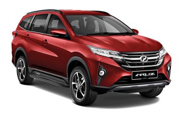 Perodua Aruz 1.5 X