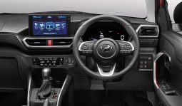 Perodua Ativa 1.0 Turbo AV full