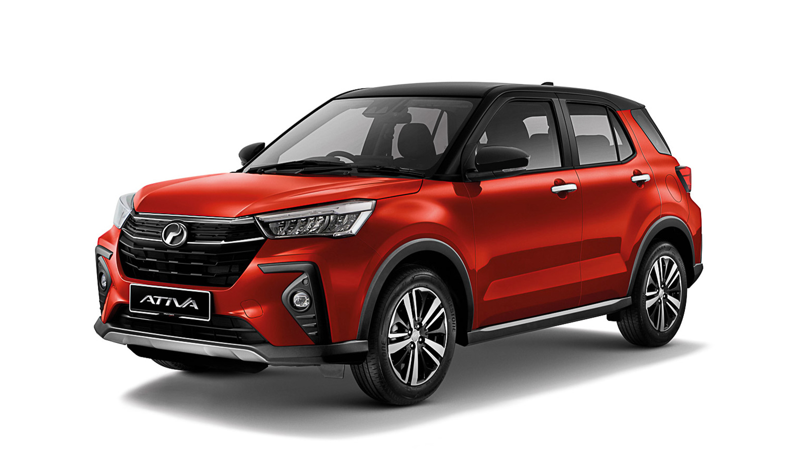 Perodua Ativa 1.0 Turbo AV