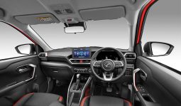 Perodua Ativa 1.0 Turbo AV full
