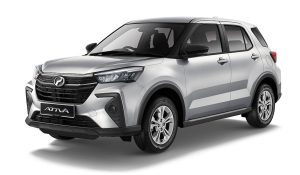 Perodua Ativa 1.0 Turbo H - (2019–present)