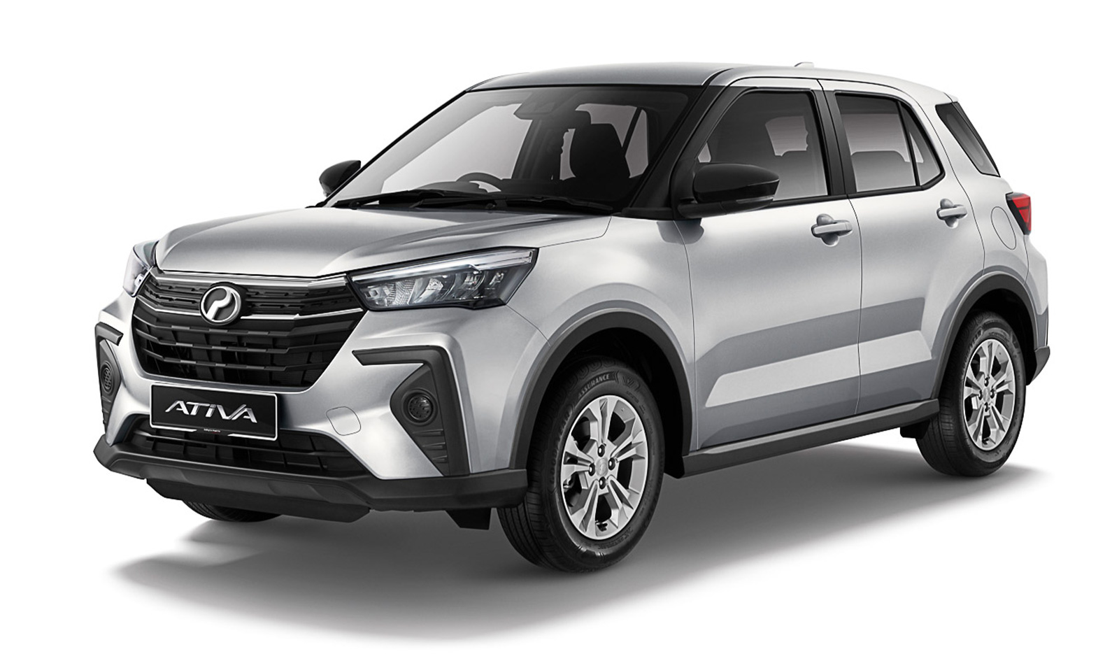 Perodua Ativa 1.0 Turbo X