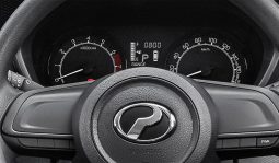 Perodua Ativa 1.0 Turbo X full
