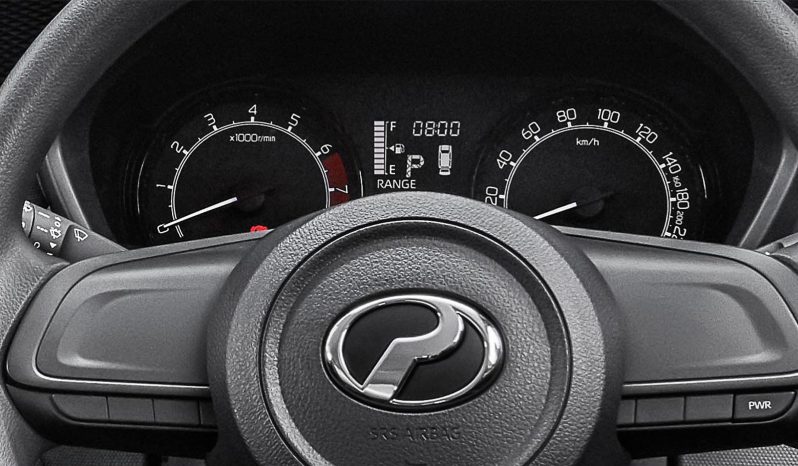 Perodua Ativa 1.0 Turbo X full