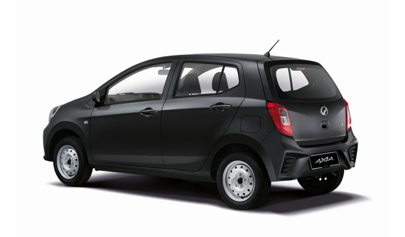 Perodua Axia 1.0 E full