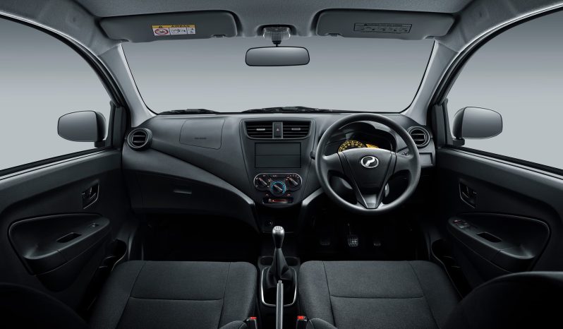 Perodua Axia 1.0 E full