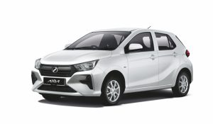 Perodua Axia 1.0 G (Automatic) - 2nd Gen, facelift (2017–present)