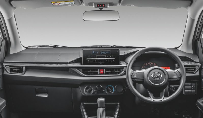 Perodua Axia 1.0 G (Automatic) full