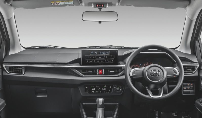 Perodua Axia 1.0 SE (D74A) full