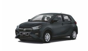 Perodua Axia 1.0 SE (D74A) - 2nd Gen, facelift (2017–present)